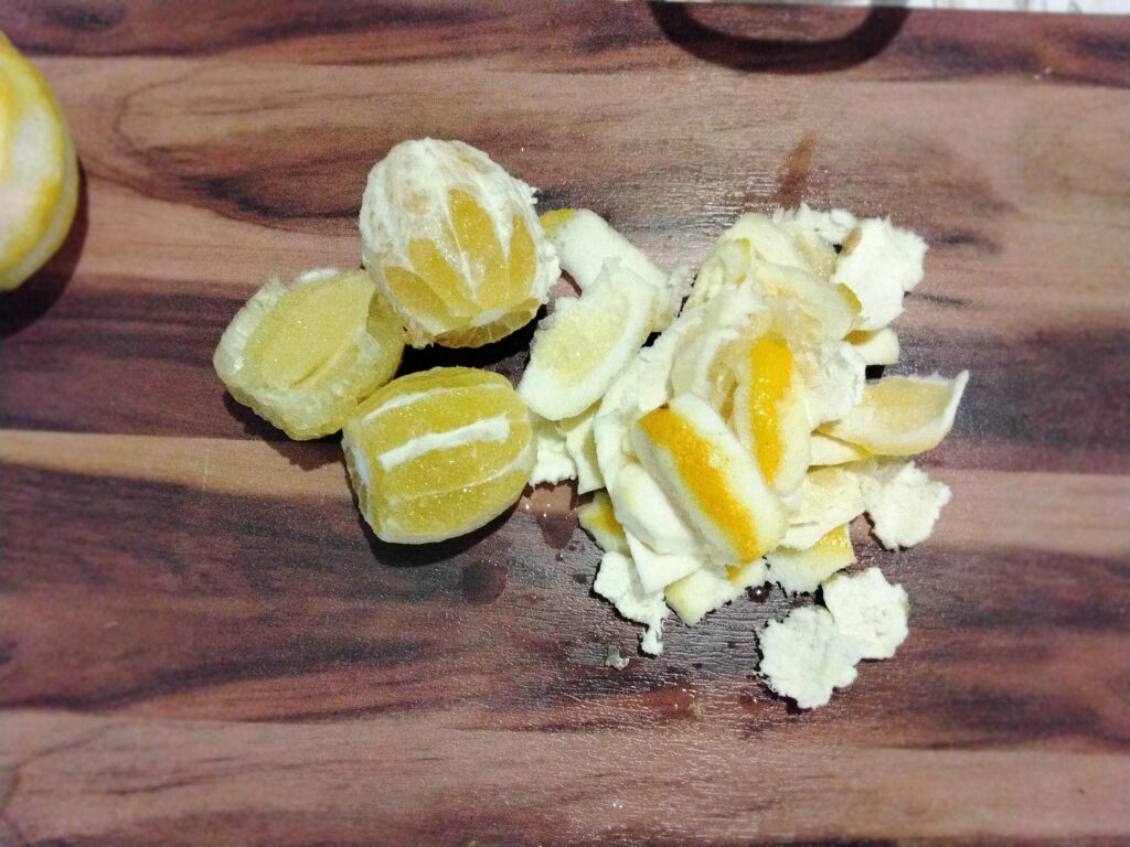 limoni polpa