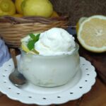 Gelato Furbo al limone