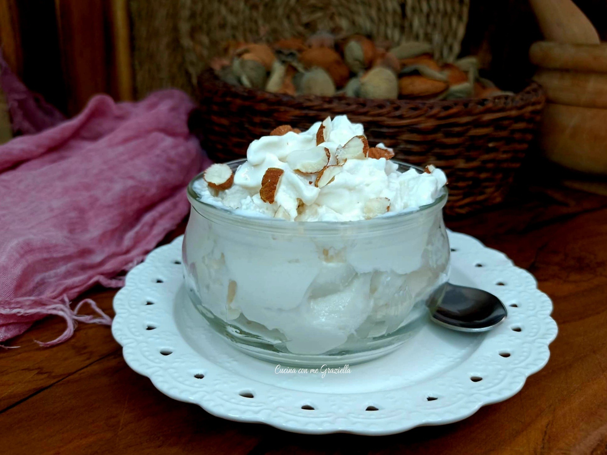 Granita alle Mandorle