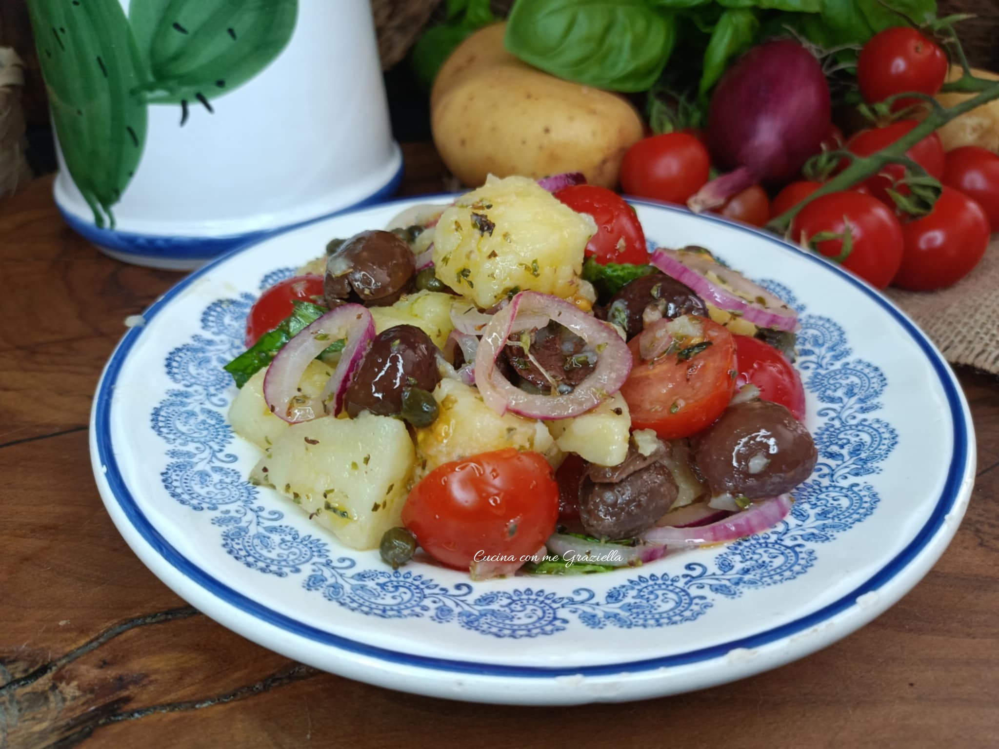 Insalata pantesca