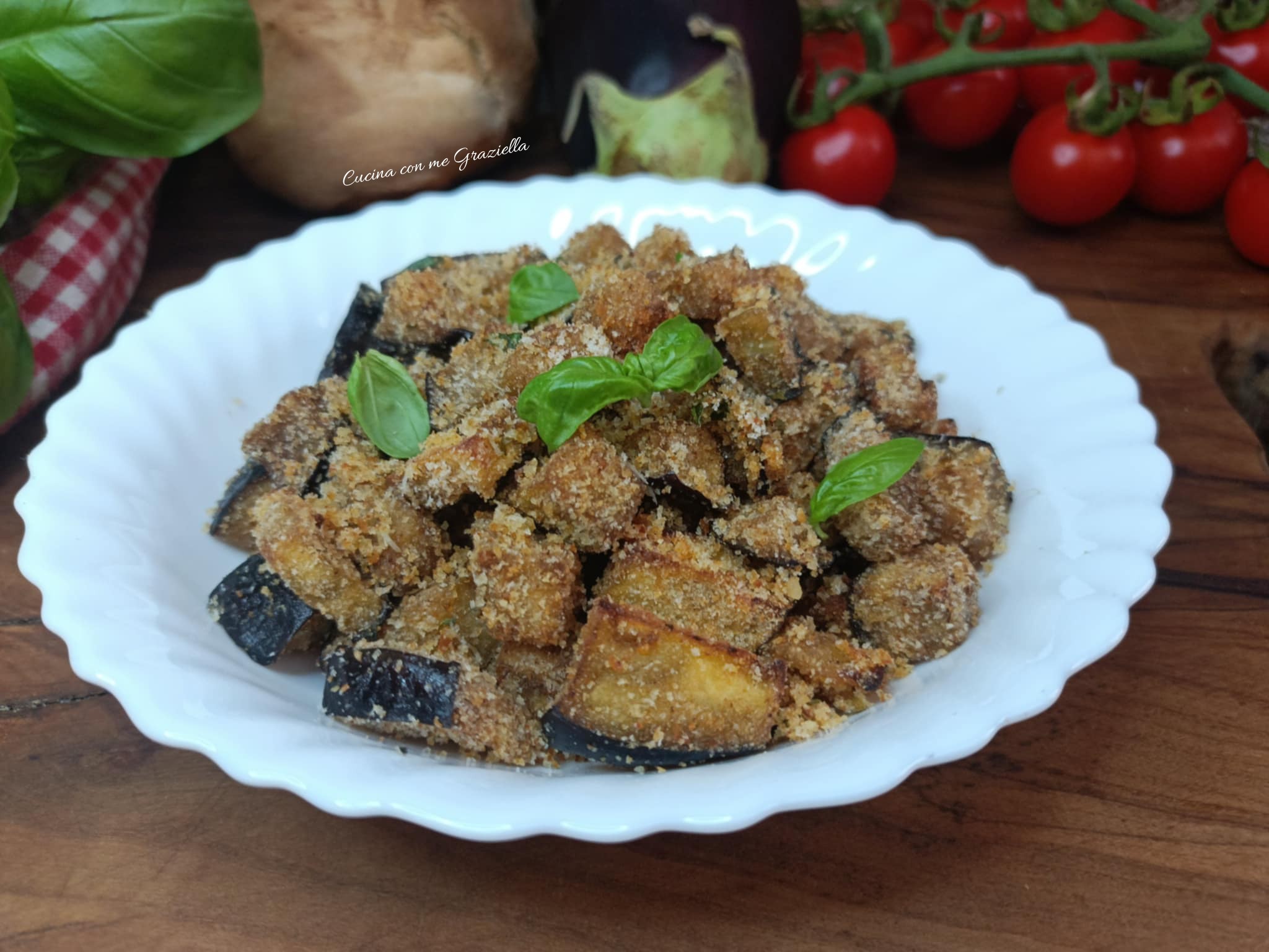 Melanzane Sabbiose