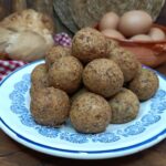 Polpette di carne fritte