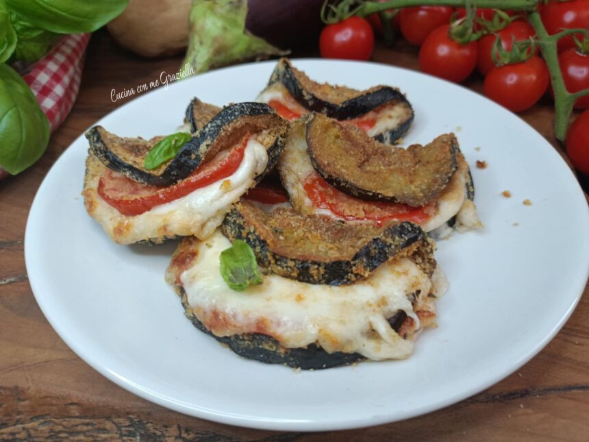 Tacos di melanzane
