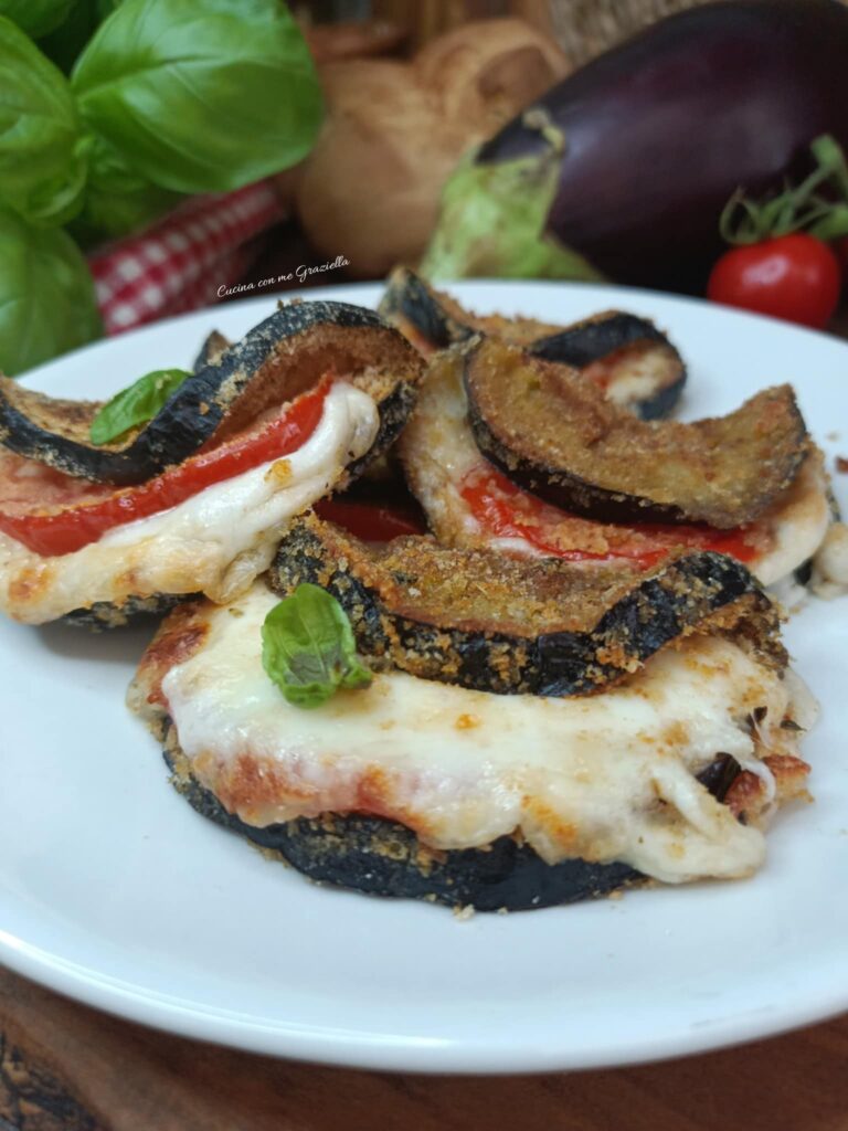 Tacos di melanzane Tacos di melanzane