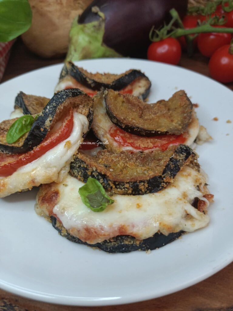 Tacos di melanzane Tacos di melanzane