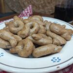 Tarallini pugliesi al vino rosso