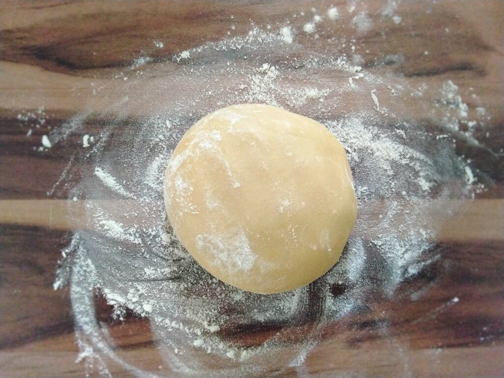 pasta frolla