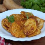 Patate arrosto piccanti