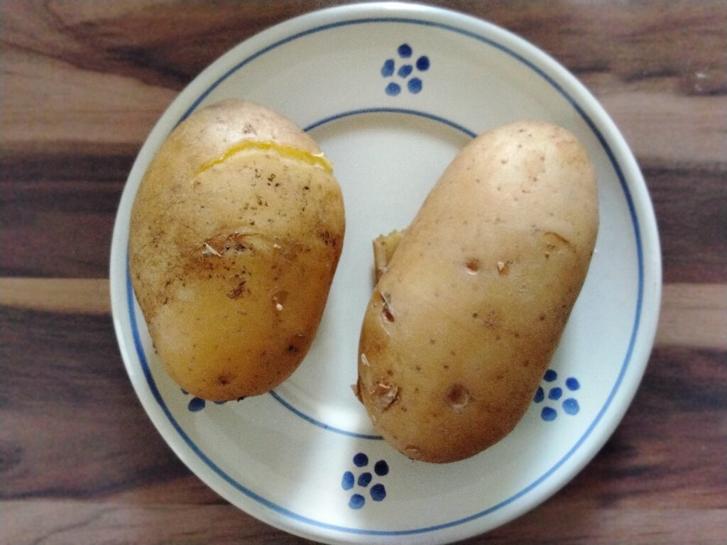 Patate bollite