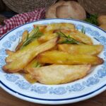 Patate in friggitrice ad aria