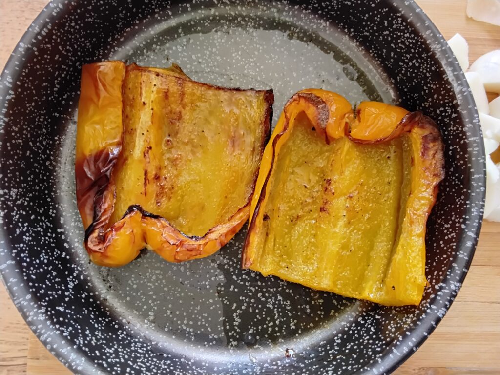 peperoni cotti