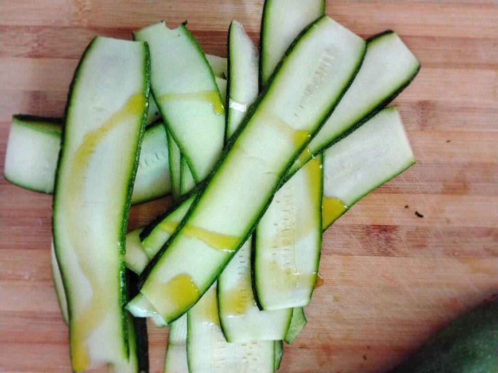 zucchine zucchine