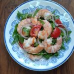 Gamberi alla catalana