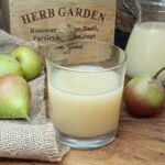 Succo di frutta alla pera