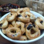 Taralli pugliesi alle olive