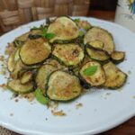 Zucchine gratinate