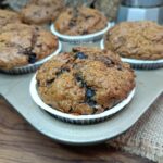 Muffin caffè e cioccolato