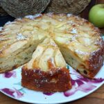 Torta di mele soffice