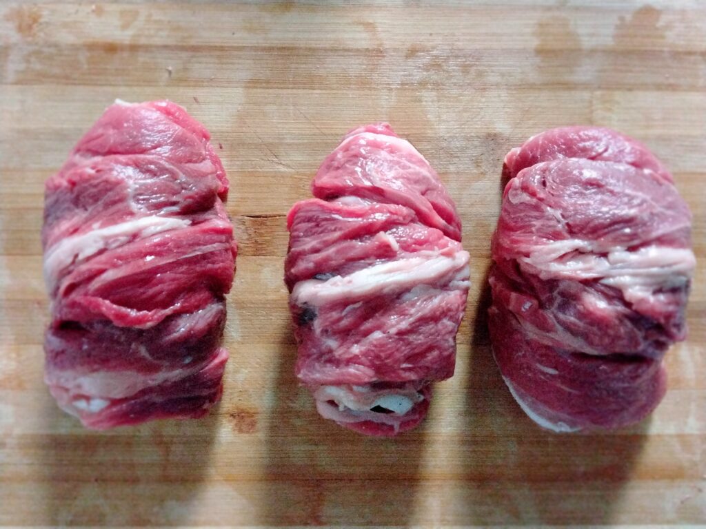 involtini involtini
