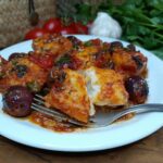 Baccalà alla napoletana