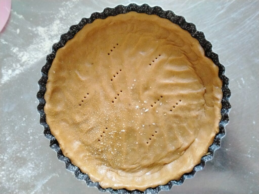 base crostata