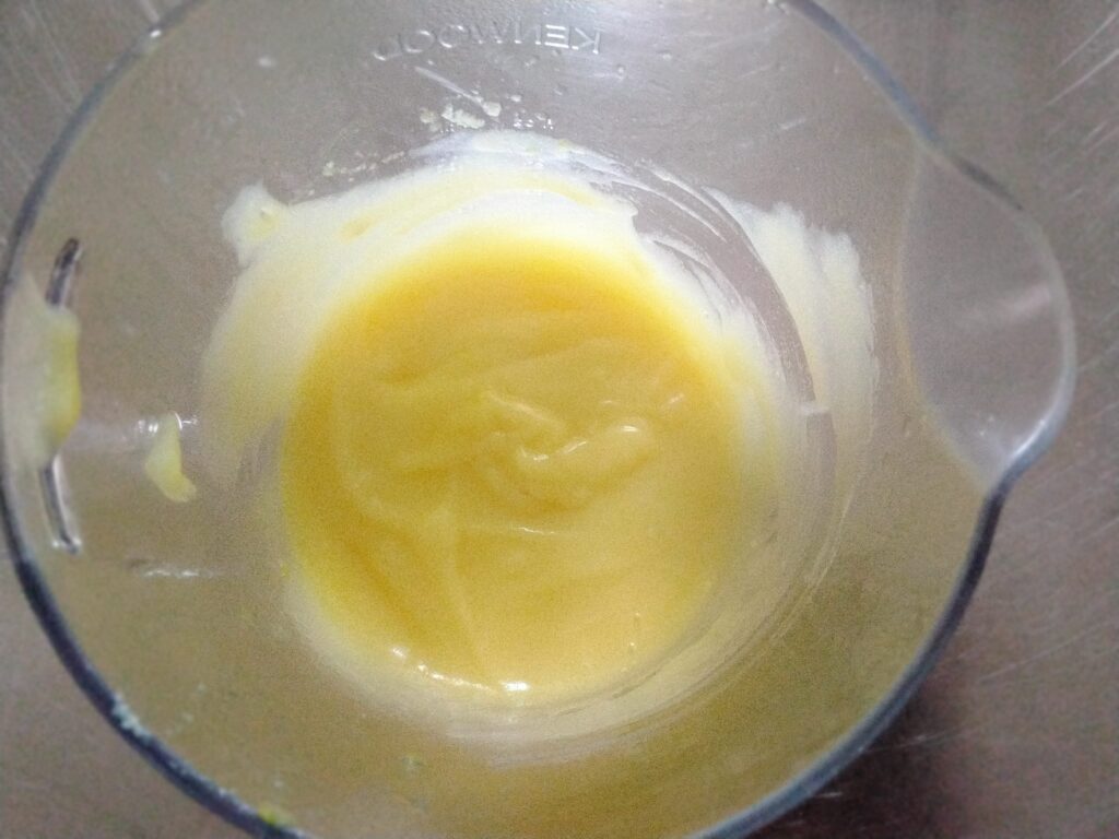 crema di patate e cavolfiore