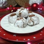 Paste di mandorla senza uova