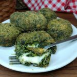 Polpette di spinaci