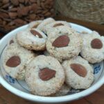 Tarallucci pugliesi alle mandorle
