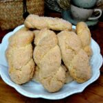 Trecce siciliane da inzuppo