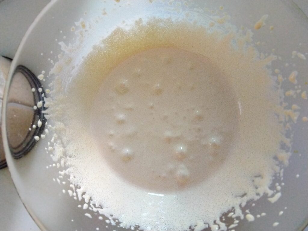 crema di tuorli