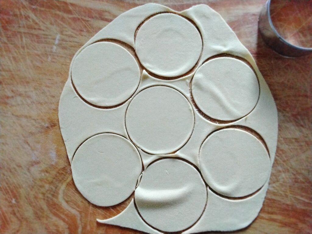 dischetti pasta fresca dischetti pasta fresca