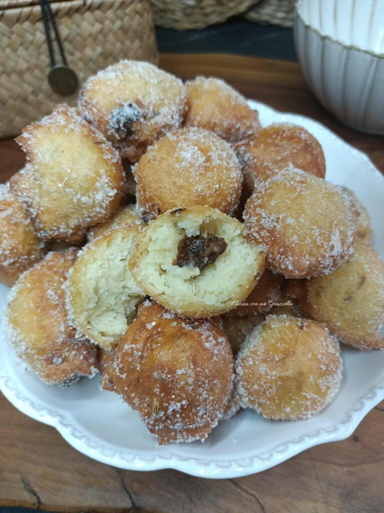 Frittelle di San Martino