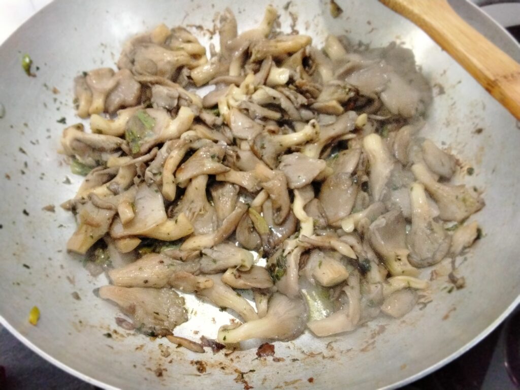 funghi trifolati