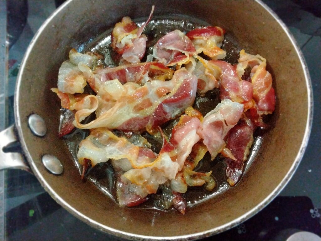 pancetta croccante
