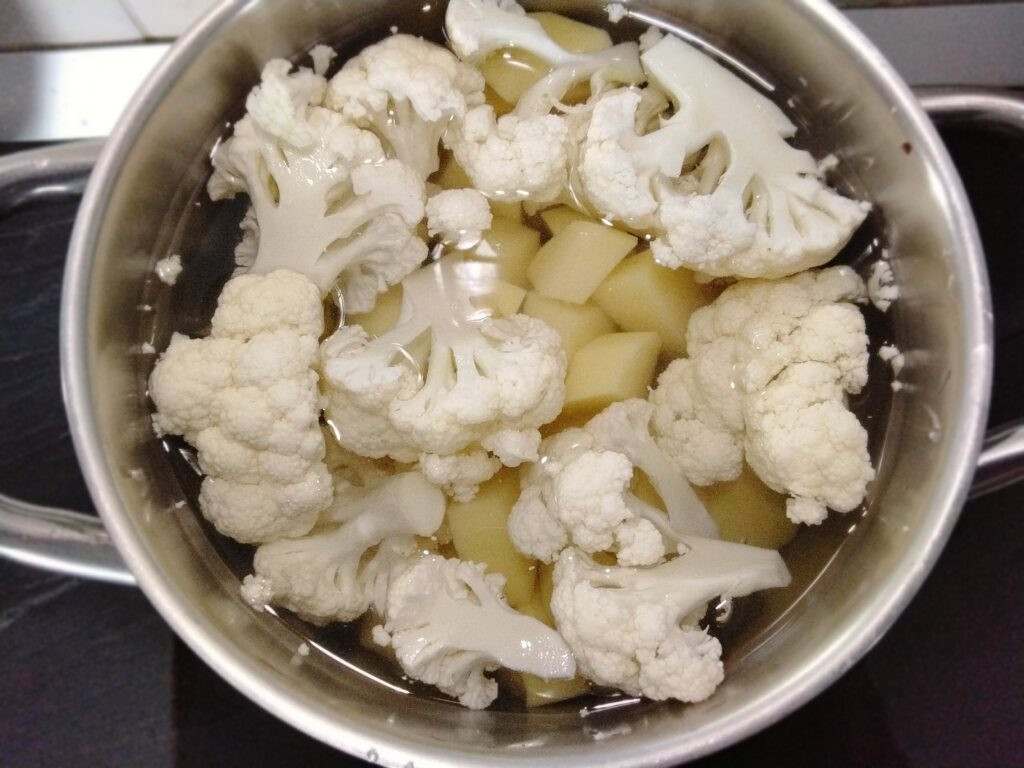 cimette di cavolfiore