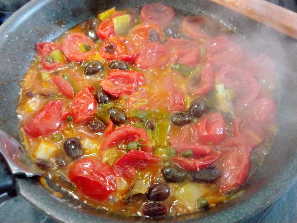 sugo alla poveraccia sugo alla poveraccia