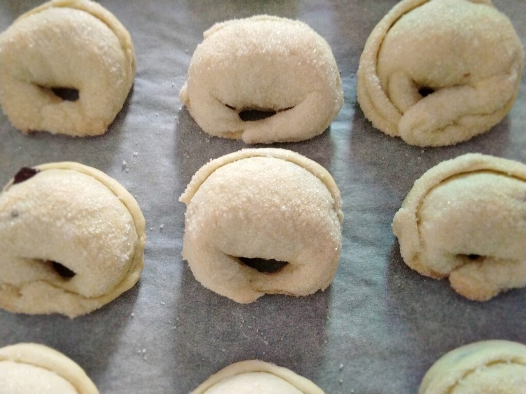 Celli ripieni abruzzesi