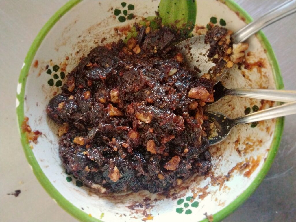 ripieno celli abruzzesi