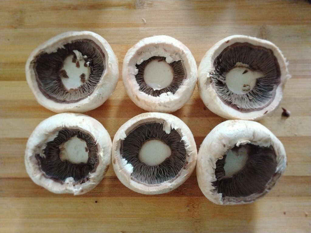 funghi cappello