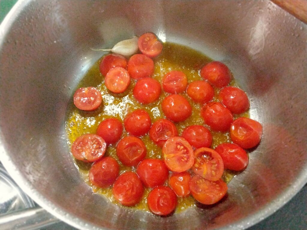pomodori appesi