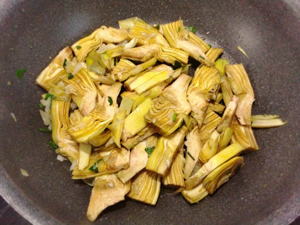 carciofi