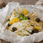 Finocchi al cartoccio alla siciliana