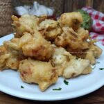frittelle di carciofi alla birra