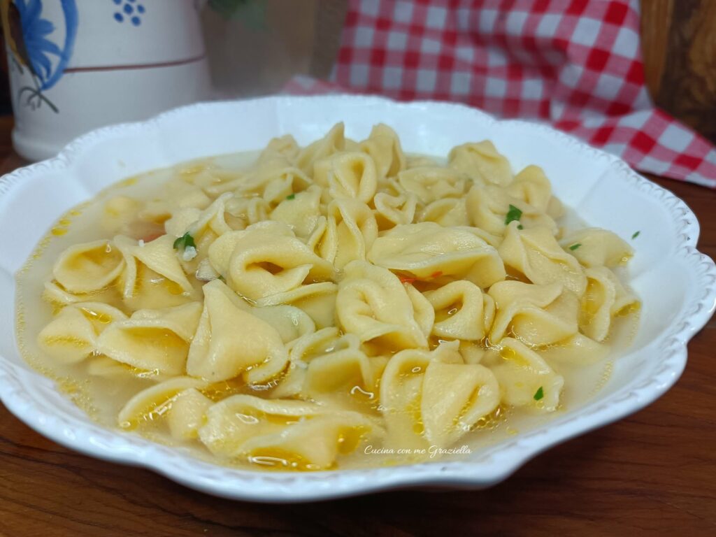 Ingannapreti  in brodo