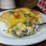 Sformato di riso allo zafferano