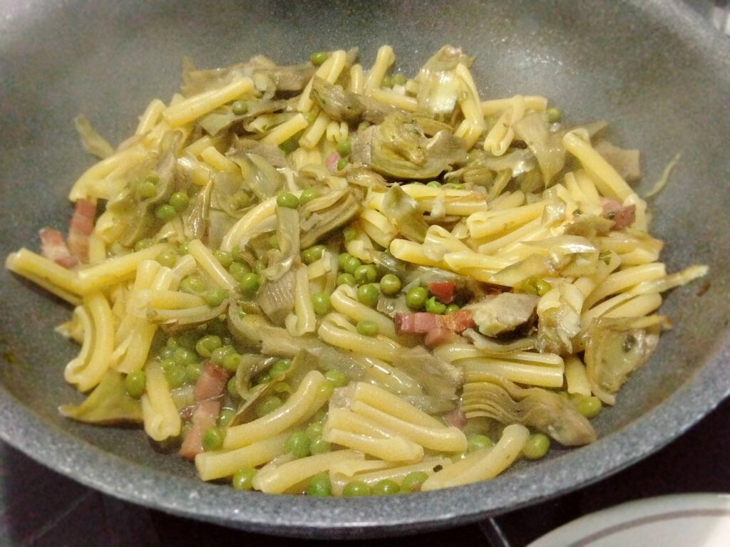 pasta condita