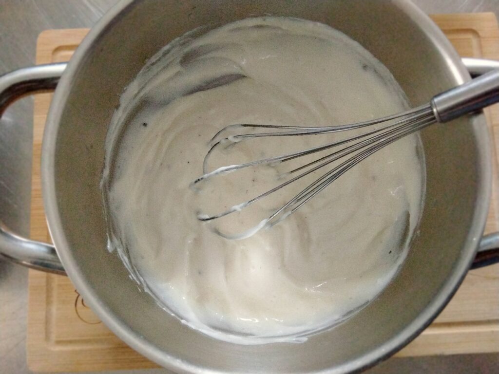 besciamella