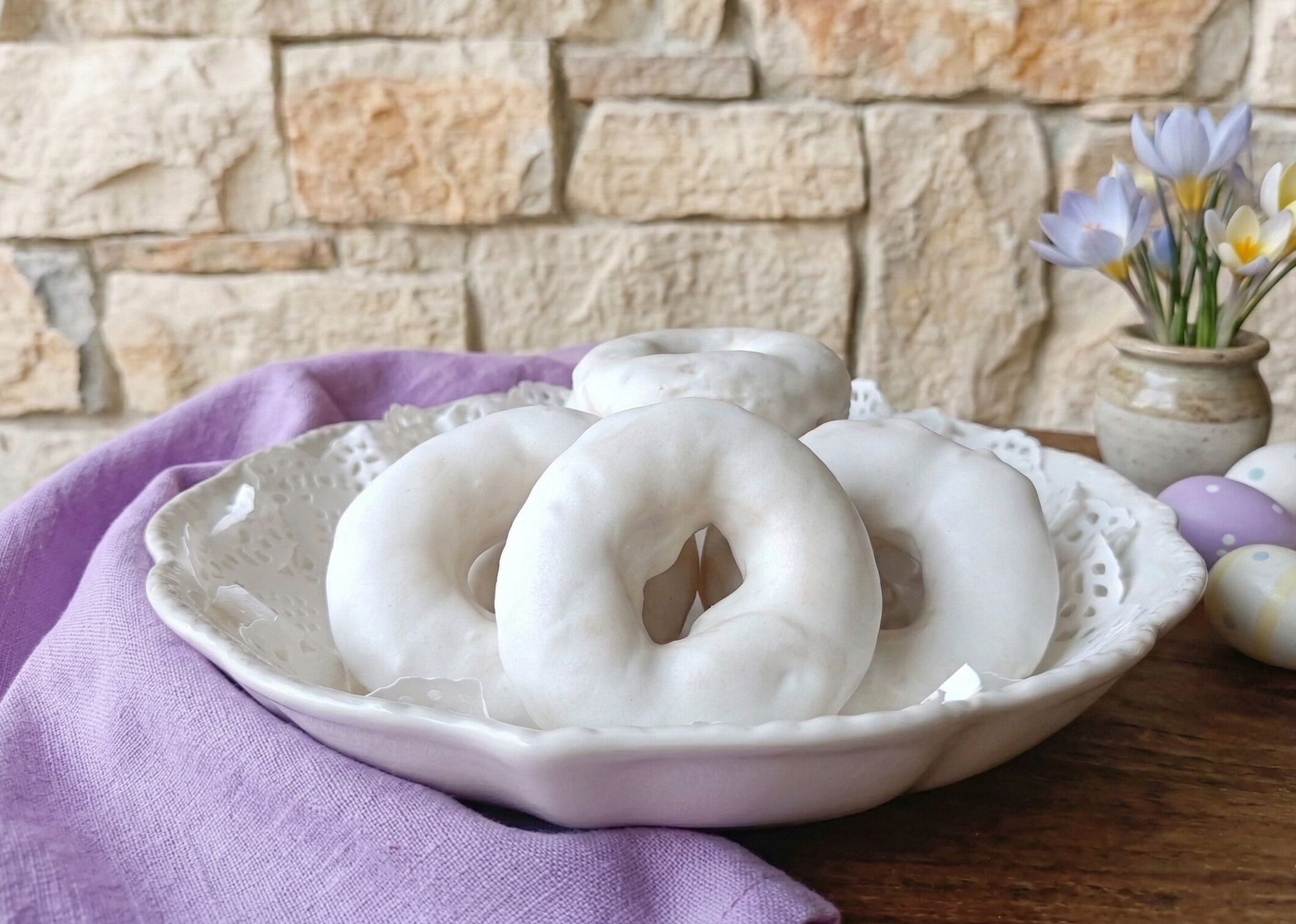 Dormose - taralli pugliesi glassati