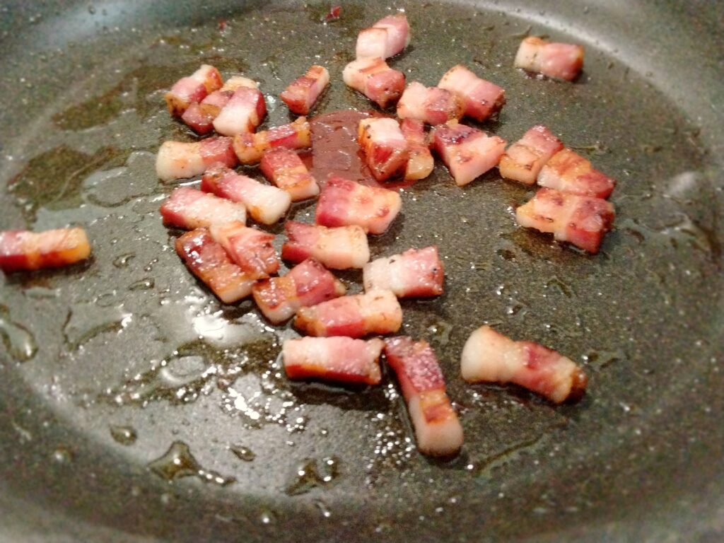 pancetta croccante
